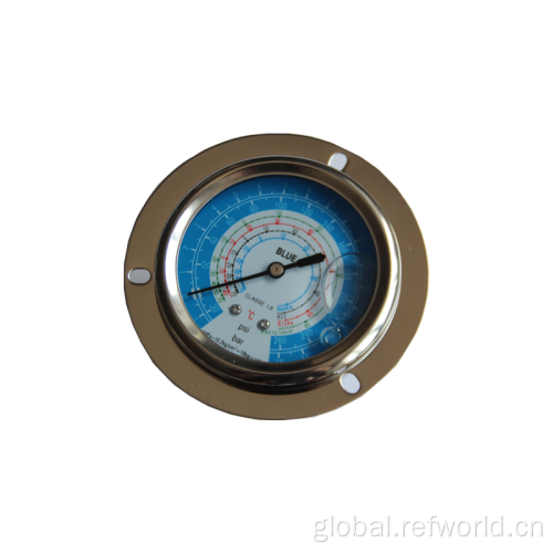 High Quality Oil Pressure Gauge Used Widely OPG OIL PRESSURE GAUGE Manufactory